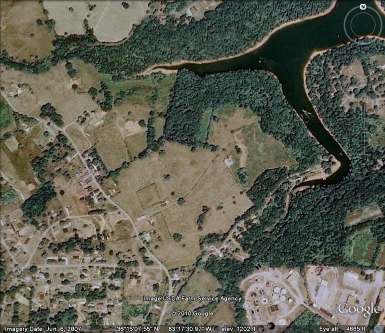 Cherokee Lake Property